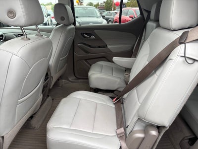 2020 Chevrolet Traverse LT Leather 4x4 4dr SUV