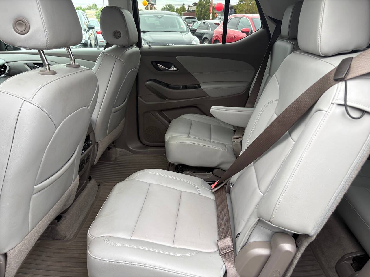 2020 Chevrolet Traverse LT Leather 4x4 4dr SUV