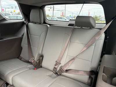2020 Chevrolet Traverse LT Leather 4x4 4dr SUV