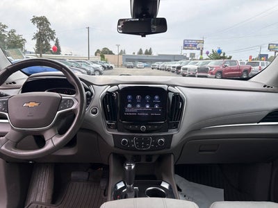 2020 Chevrolet Traverse LT Leather 4x4 4dr SUV