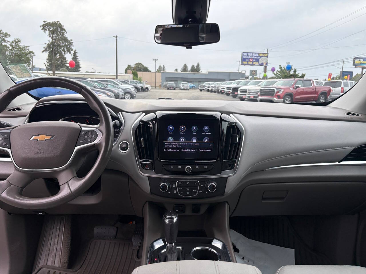 2020 Chevrolet Traverse LT Leather 4x4 4dr SUV