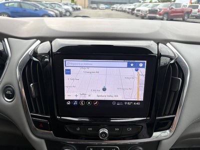 2020 Chevrolet Traverse LT Leather 4x4 4dr SUV