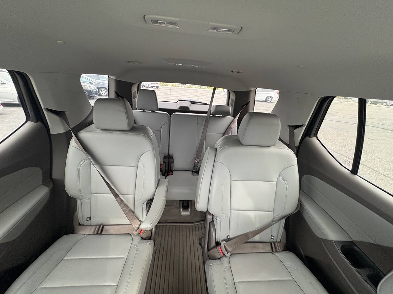 2020 Chevrolet Traverse LT Leather 4x4 4dr SUV