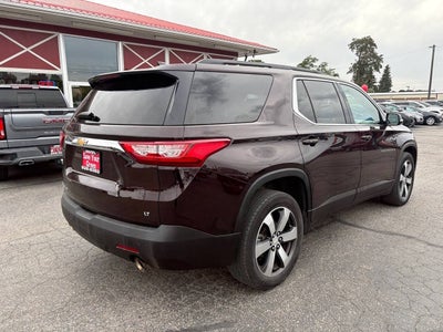 2020 Chevrolet Traverse LT Leather 4x4 4dr SUV