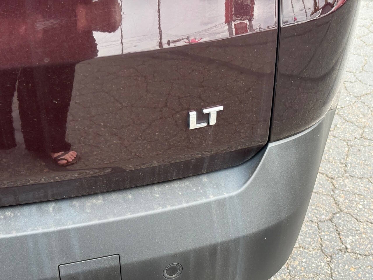 2020 Chevrolet Traverse LT Leather 4x4 4dr SUV