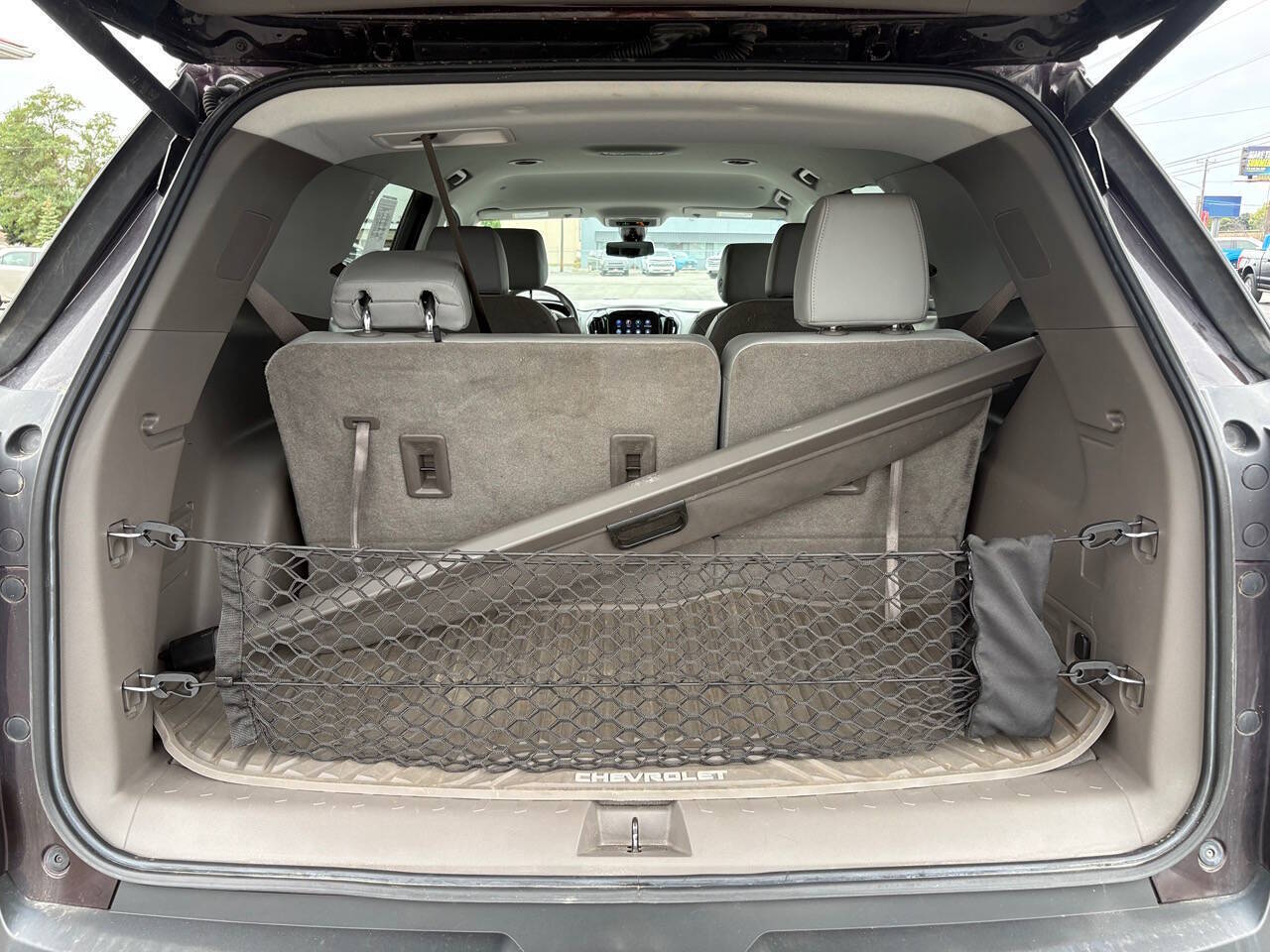 2020 Chevrolet Traverse LT Leather 4x4 4dr SUV