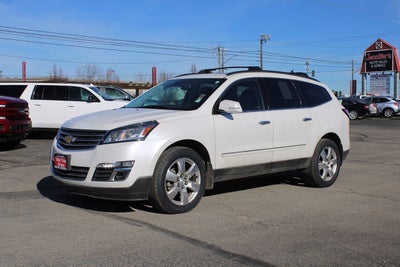 2017 Chevrolet Traverse Premier AWD 4dr SUV