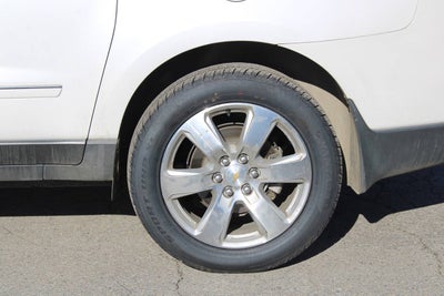 2017 Chevrolet Traverse Premier AWD 4dr SUV