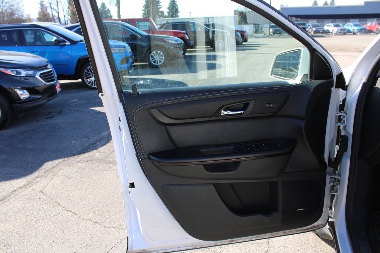 2017 Chevrolet Traverse Premier AWD 4dr SUV