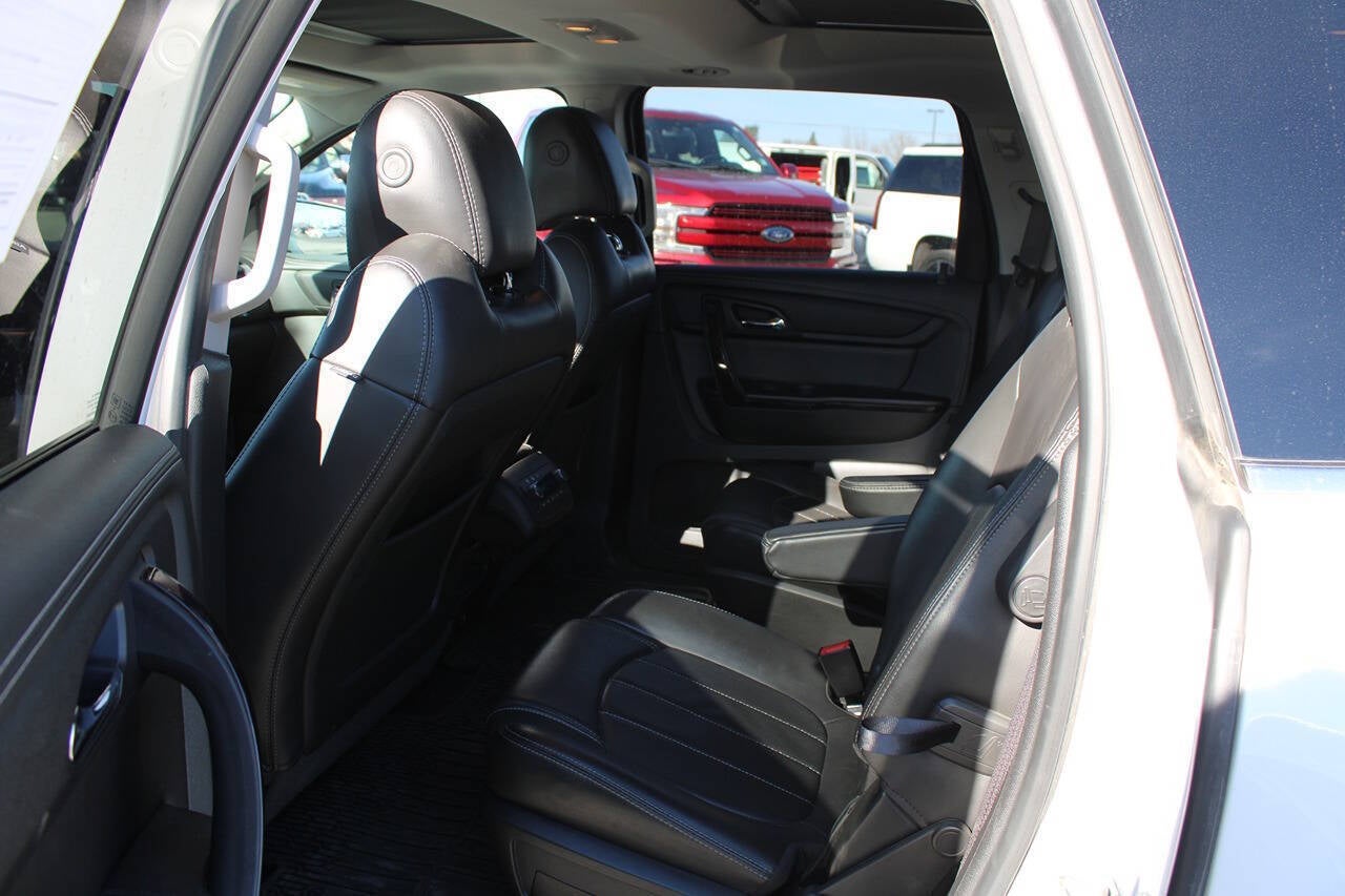 2017 Chevrolet Traverse Premier AWD 4dr SUV