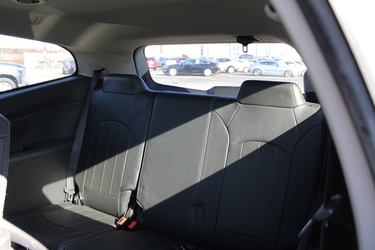 2017 Chevrolet Traverse Premier AWD 4dr SUV