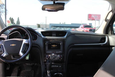 2017 Chevrolet Traverse Premier AWD 4dr SUV