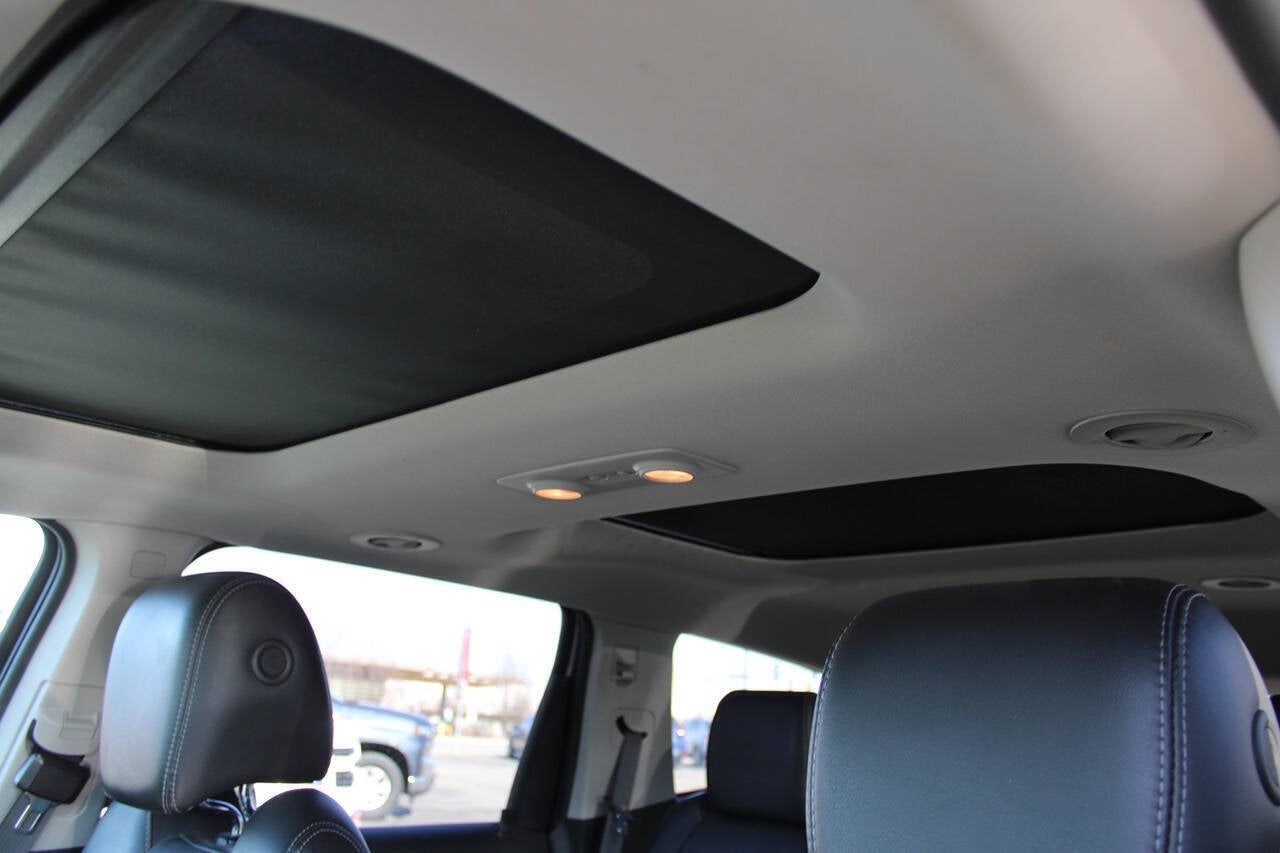 2017 Chevrolet Traverse Premier AWD 4dr SUV