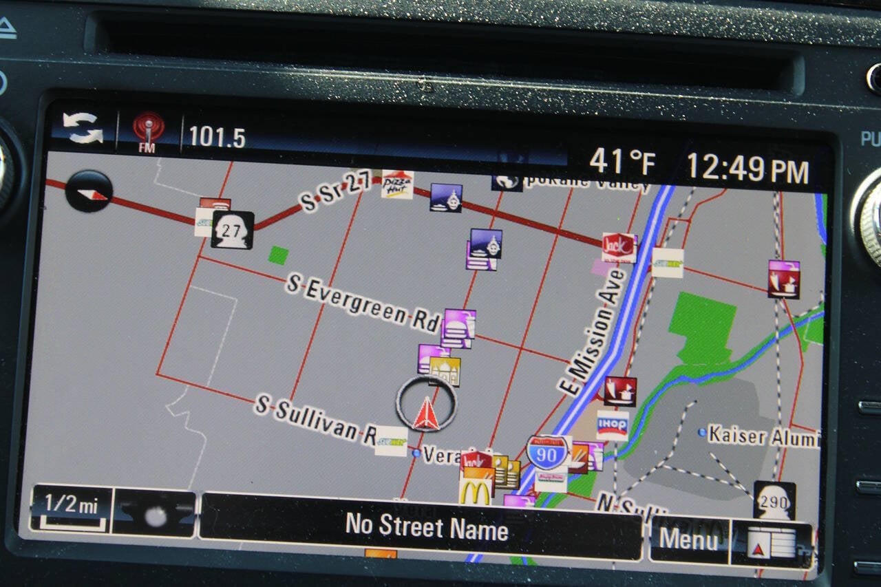 2017 Chevrolet Traverse Premier AWD 4dr SUV