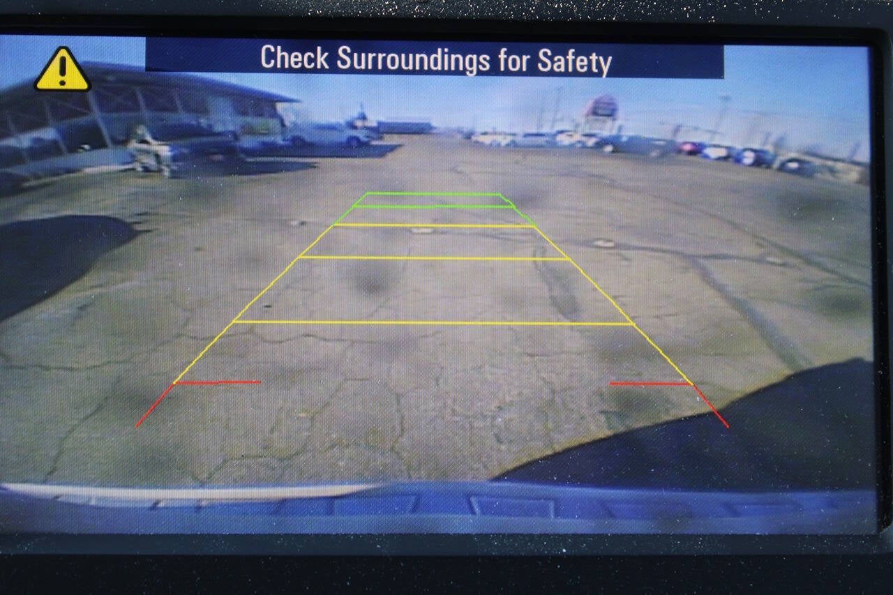 2017 Chevrolet Traverse Premier AWD 4dr SUV