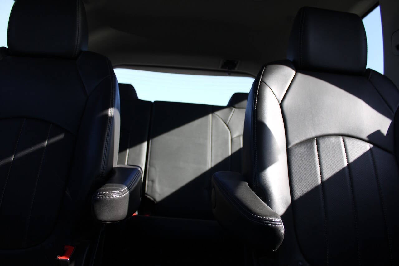 2017 Chevrolet Traverse Premier AWD 4dr SUV