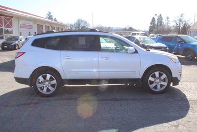 2017 Chevrolet Traverse Premier AWD 4dr SUV