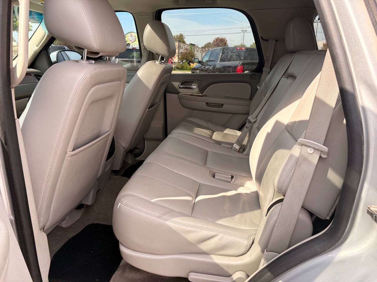 2013 Chevrolet Tahoe LT 4x4 4dr SUV