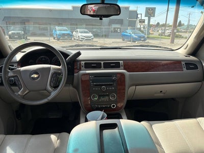 2013 Chevrolet Tahoe LT 4x4 4dr SUV