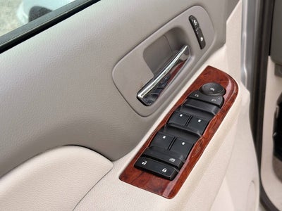 2013 Chevrolet Tahoe LT 4x4 4dr SUV