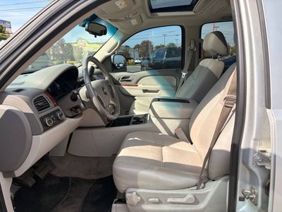 2013 Chevrolet Tahoe LT 4x4 4dr SUV