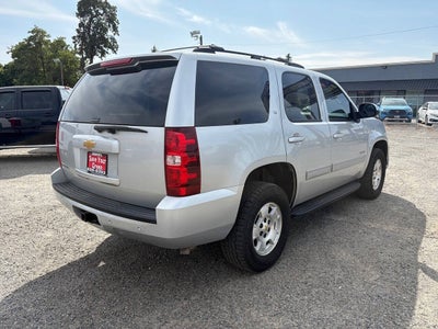 2013 Chevrolet Tahoe LT 4x4 4dr SUV