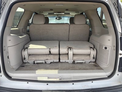 2013 Chevrolet Tahoe LT 4x4 4dr SUV