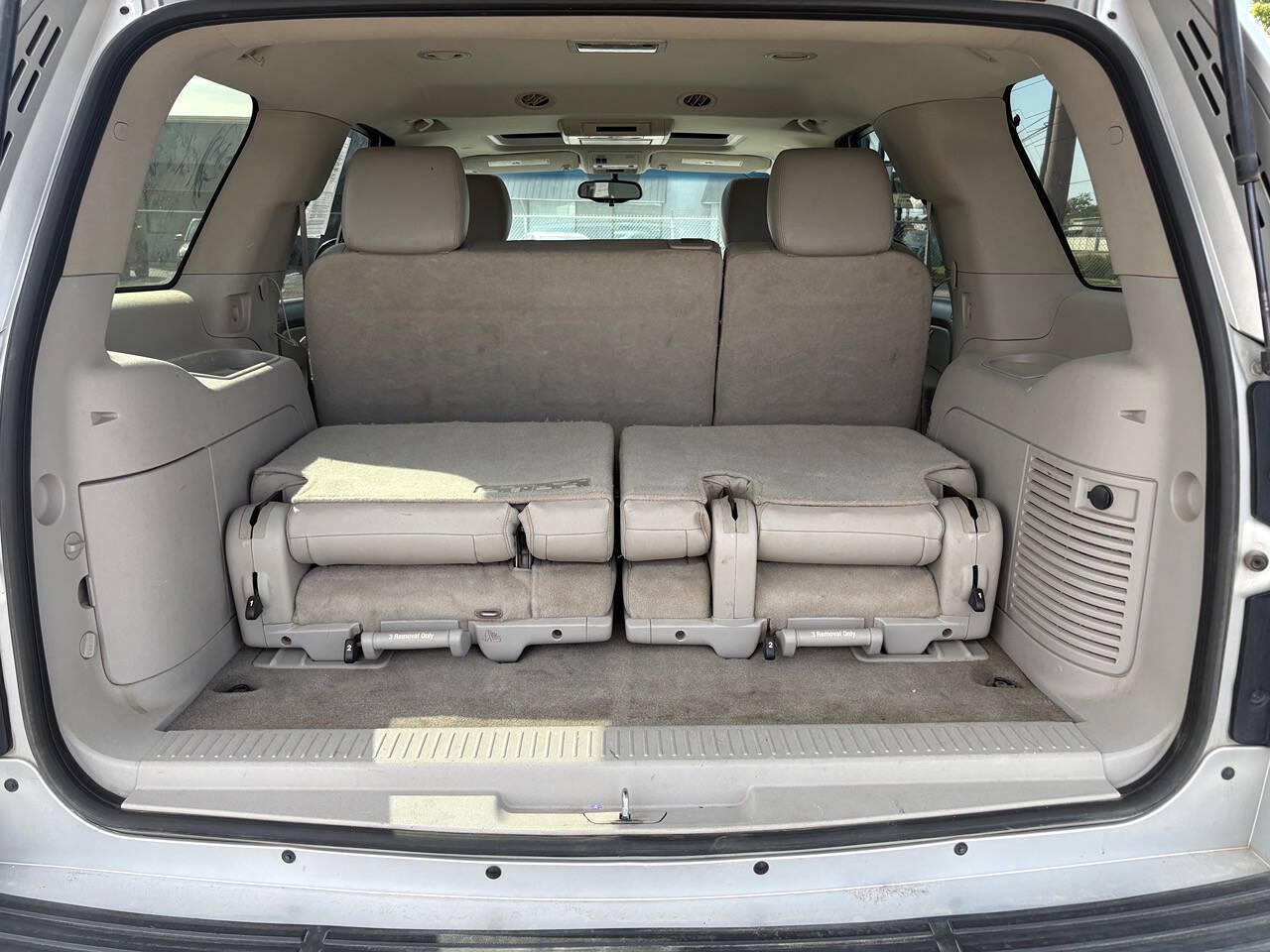 2013 Chevrolet Tahoe LT 4x4 4dr SUV