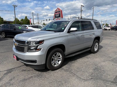 2019 Chevrolet Tahoe LT 4x4 4dr SUV