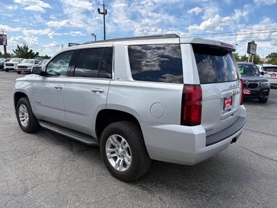 2019 Chevrolet Tahoe LT 4x4 4dr SUV