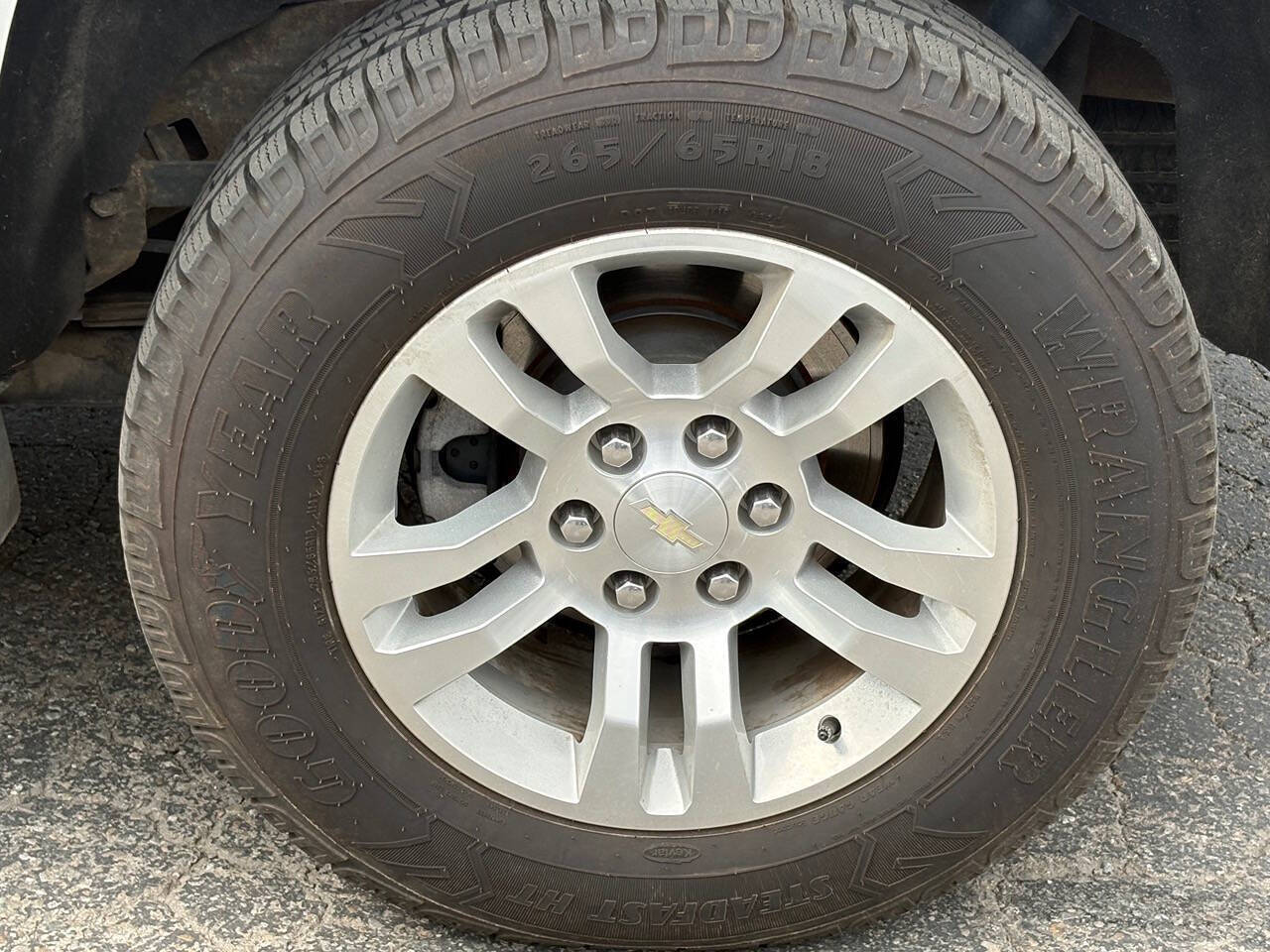 2019 Chevrolet Tahoe LT 4x4 4dr SUV