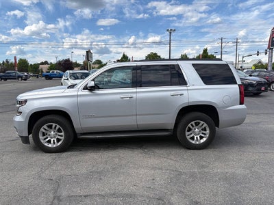 2019 Chevrolet Tahoe LT 4x4 4dr SUV