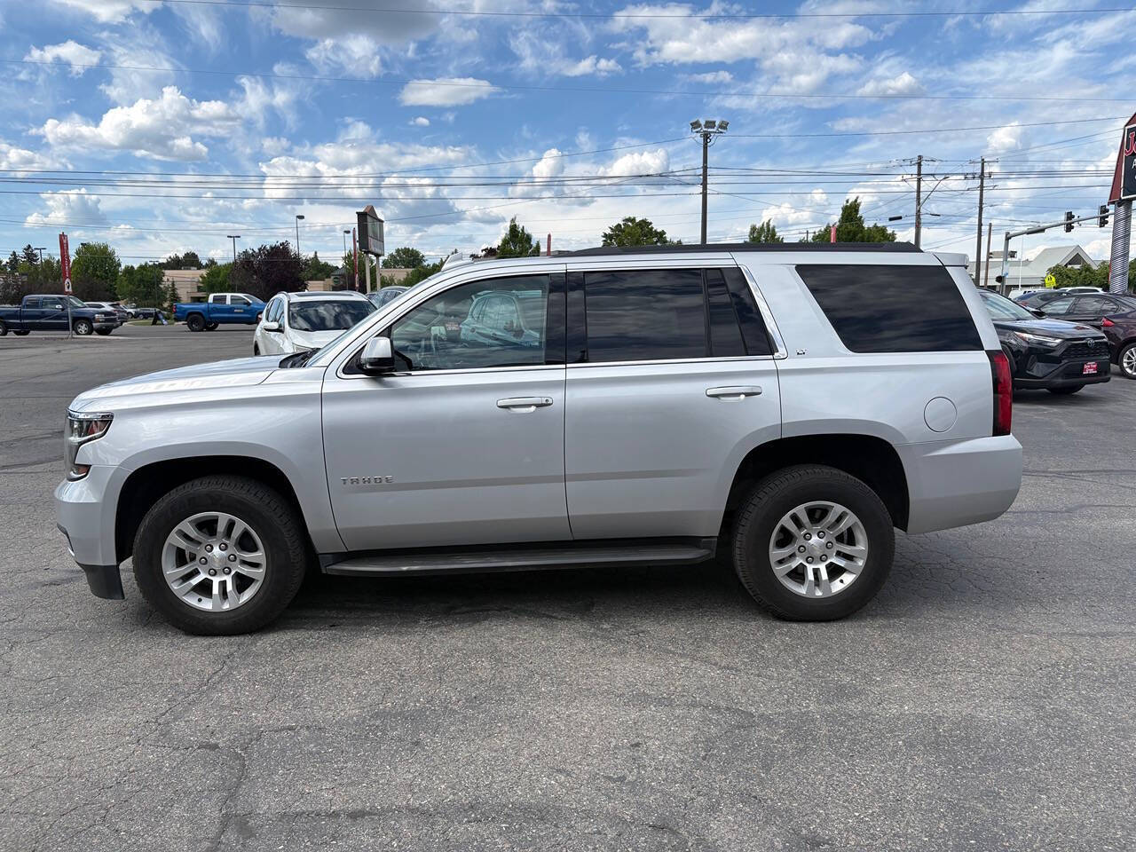 2019 Chevrolet Tahoe LT 4x4 4dr SUV