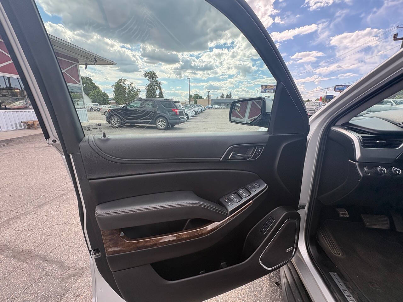 2019 Chevrolet Tahoe LT 4x4 4dr SUV