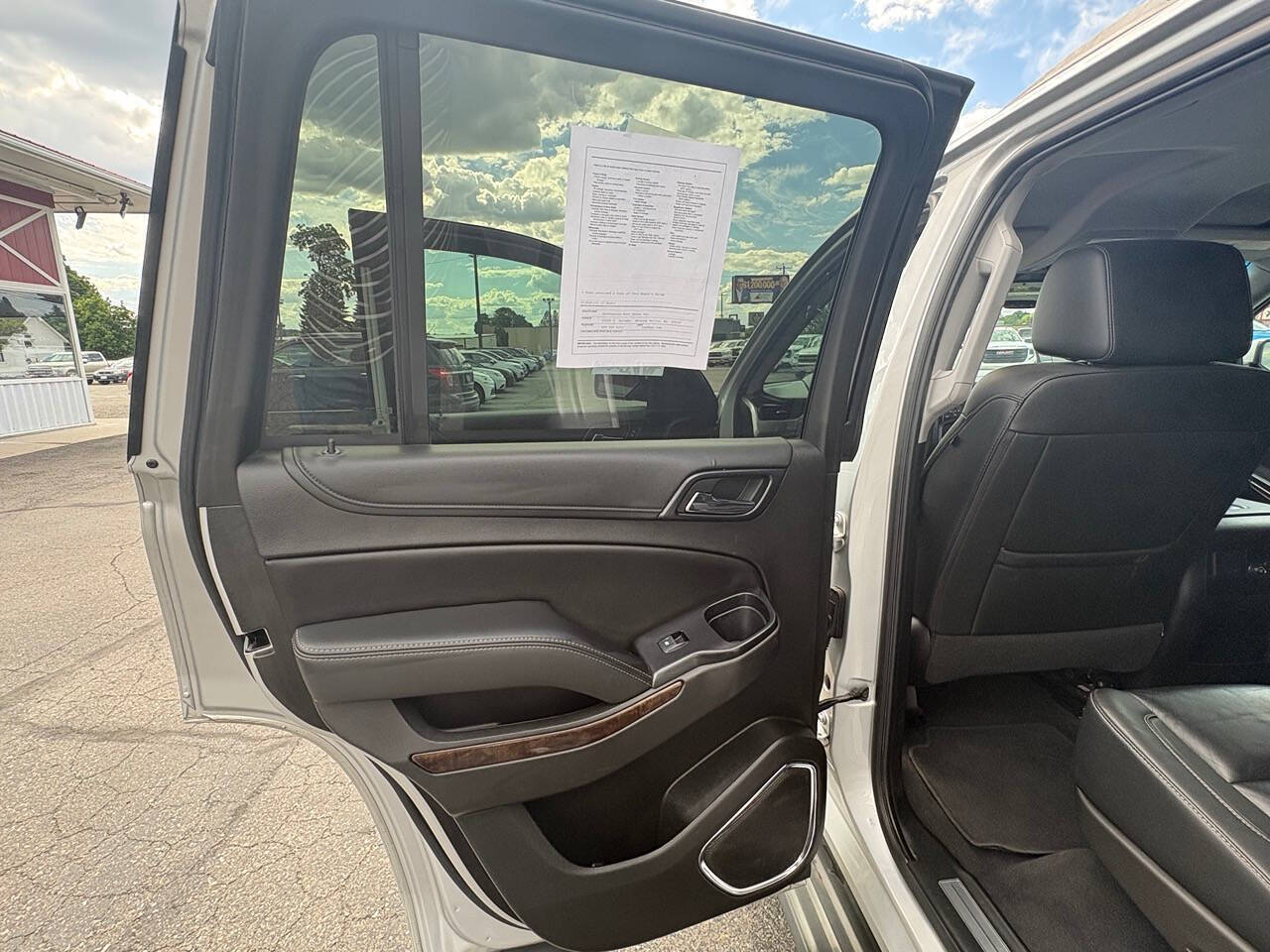 2019 Chevrolet Tahoe LT 4x4 4dr SUV