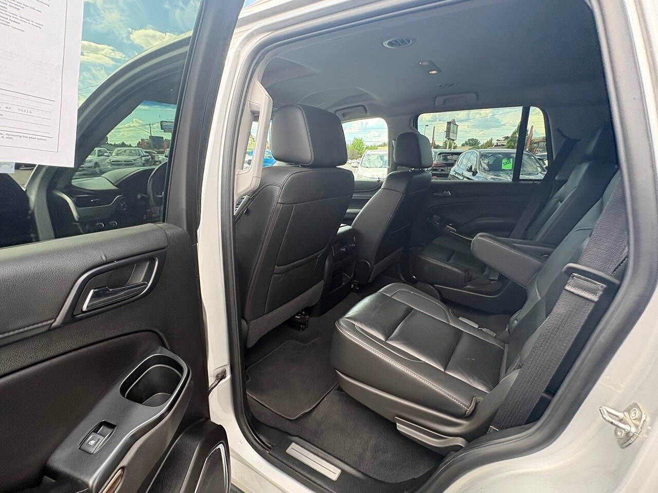 2019 Chevrolet Tahoe LT 4x4 4dr SUV