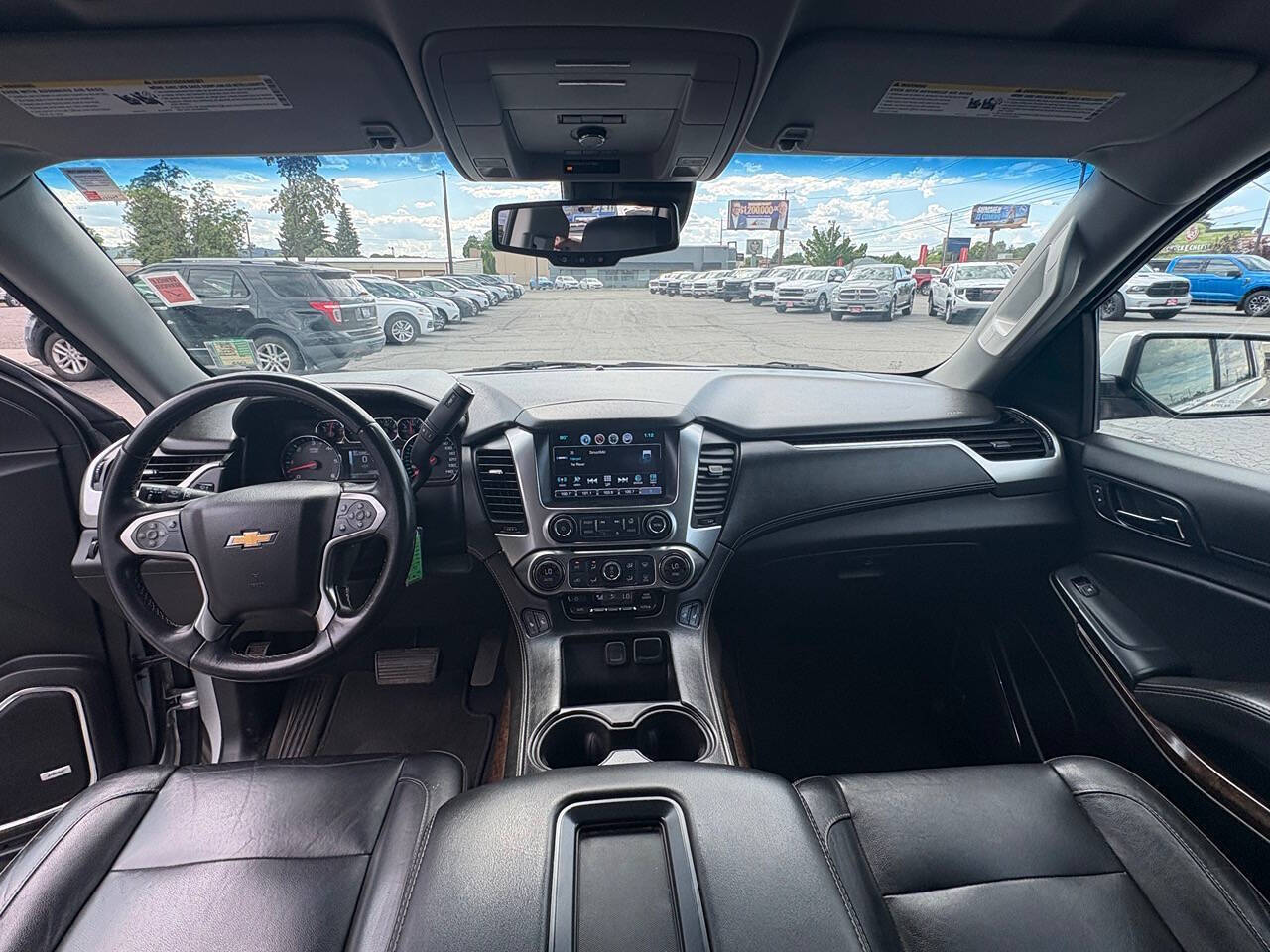 2019 Chevrolet Tahoe LT 4x4 4dr SUV