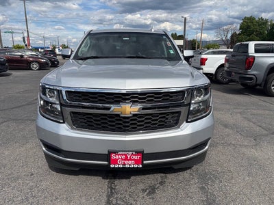 2019 Chevrolet Tahoe LT 4x4 4dr SUV