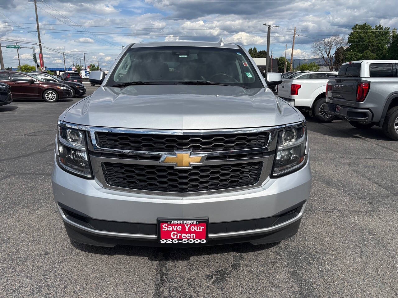 2019 Chevrolet Tahoe LT 4x4 4dr SUV