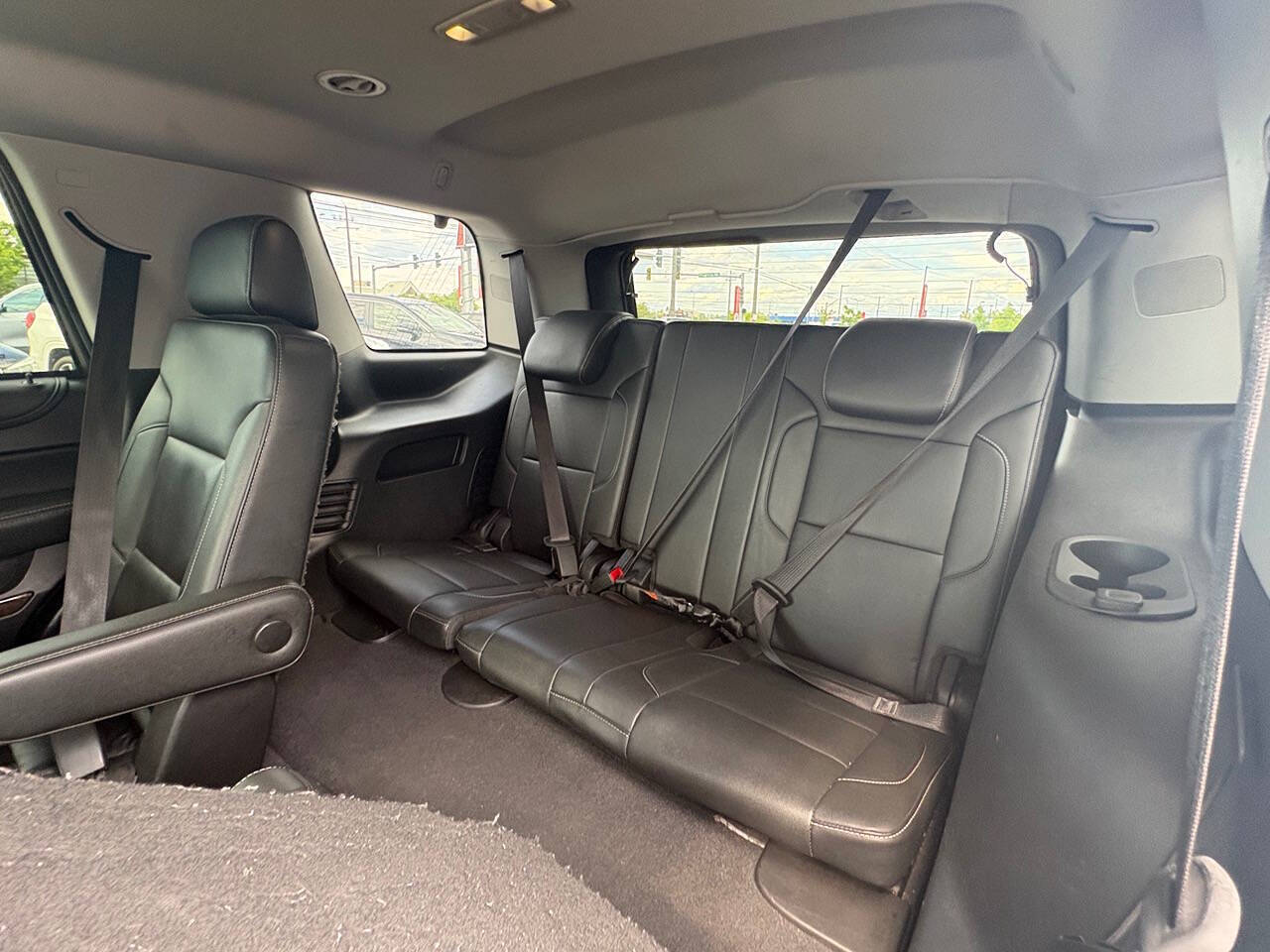 2019 Chevrolet Tahoe LT 4x4 4dr SUV