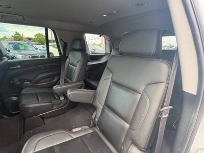 2019 Chevrolet Tahoe LT 4x4 4dr SUV