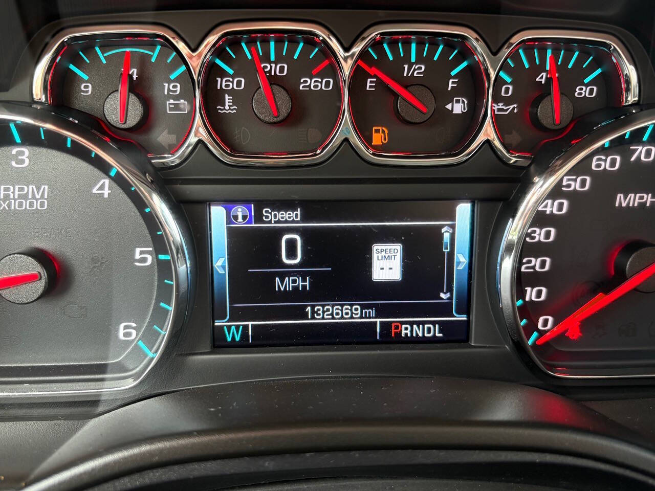2019 Chevrolet Tahoe LT 4x4 4dr SUV