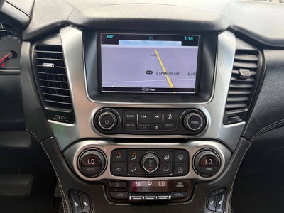 2019 Chevrolet Tahoe LT 4x4 4dr SUV