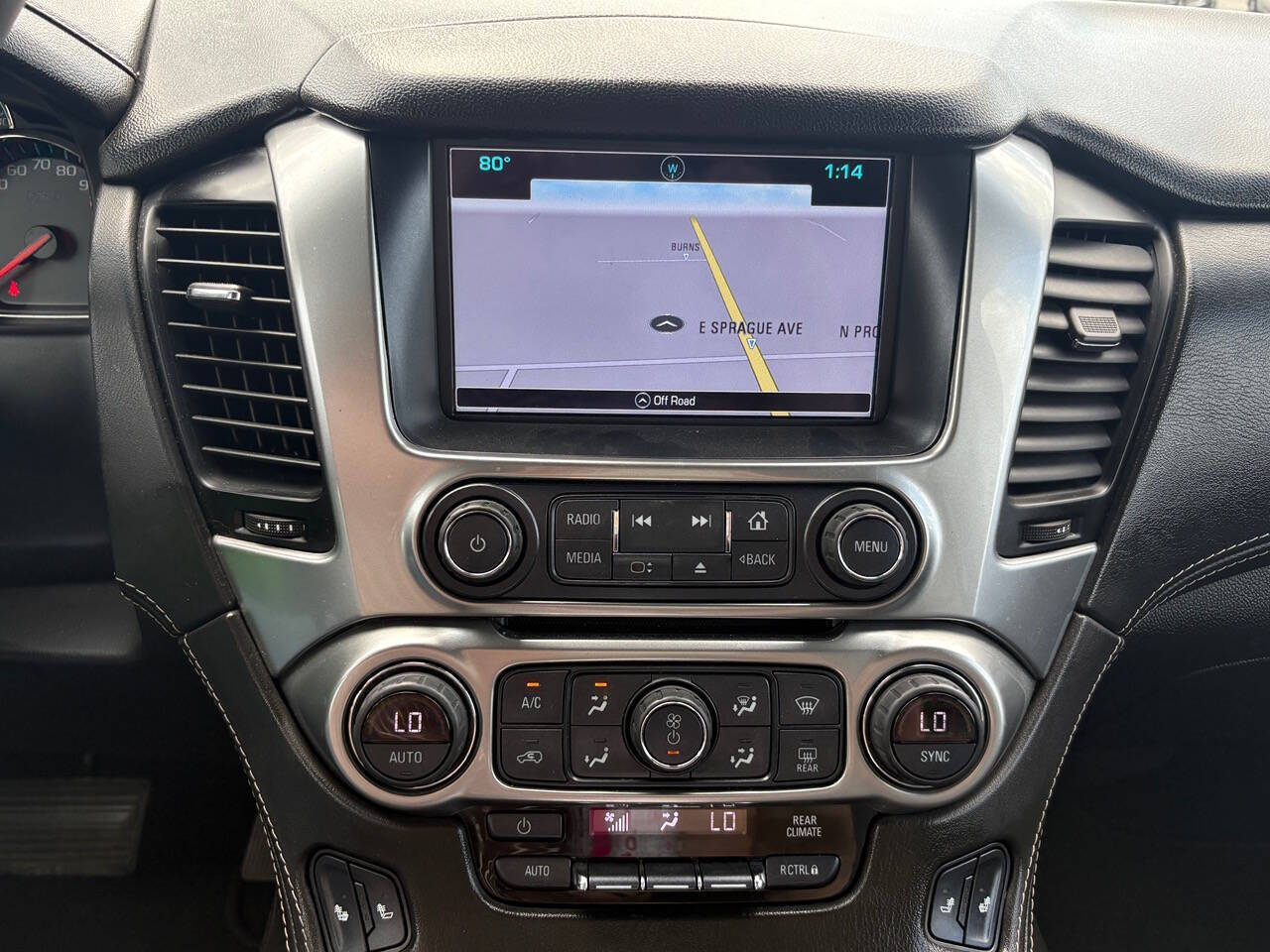 2019 Chevrolet Tahoe LT 4x4 4dr SUV