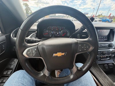 2019 Chevrolet Tahoe LT 4x4 4dr SUV