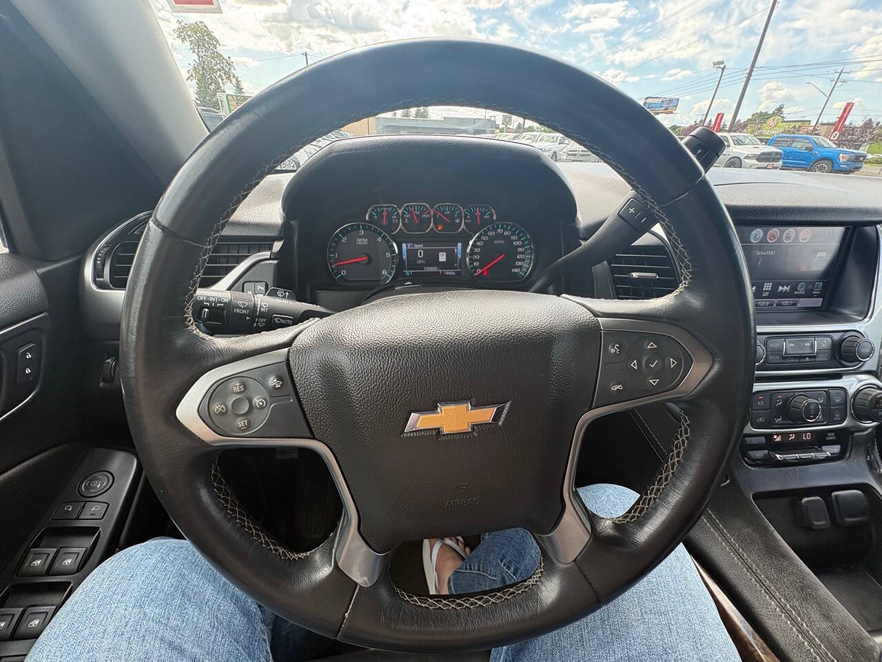 2019 Chevrolet Tahoe LT 4x4 4dr SUV