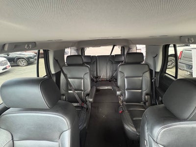 2019 Chevrolet Tahoe LT 4x4 4dr SUV