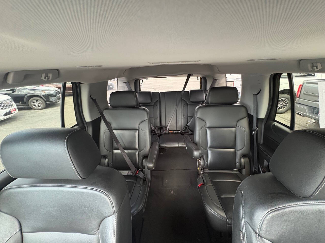2019 Chevrolet Tahoe LT 4x4 4dr SUV