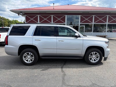 2019 Chevrolet Tahoe LT 4x4 4dr SUV