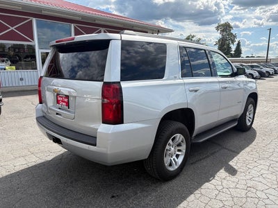 2019 Chevrolet Tahoe LT 4x4 4dr SUV